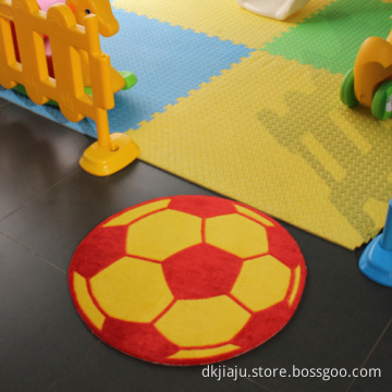 Nylon Childrens Educational Rug